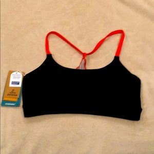 PraNa Costa Mesh Bra